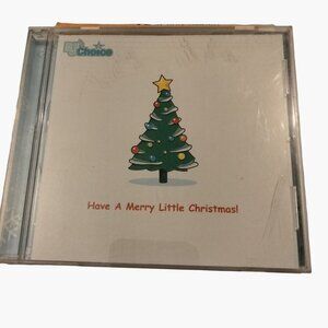 DJs Choice Holiday CD Have A Merry Little Christmas Popular Favorite Songs